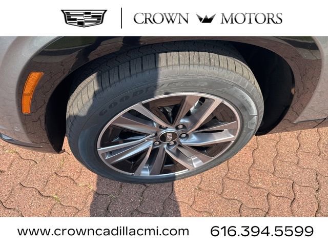 New 2026 Cadillac Vistiq Sport AWD/4WD image 4