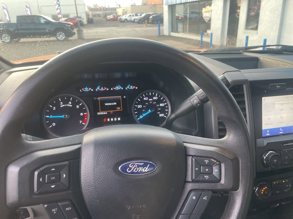 Used 2021 Ford F250 XL w/ STX Appearance Package image 15