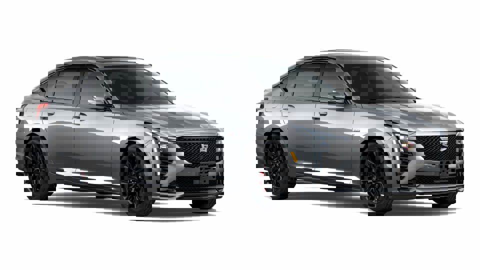 New 2026 Cadillac CT5 V w/ Technology Package image 8