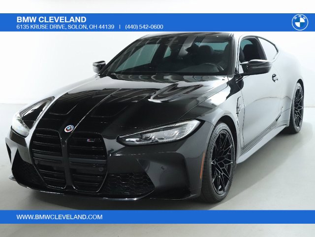 Used 2023 BMW M4 xDrive Competition w/ Parking Assistance Package