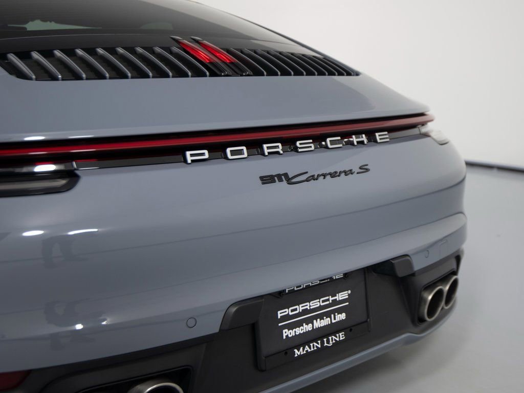 Certified 2023 Porsche 911 Carrera S image 44