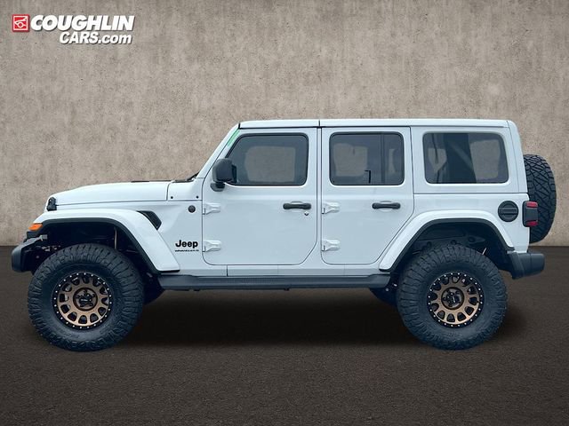 New 2025 Jeep Wrangler Sahara w/ Safety Group image 6