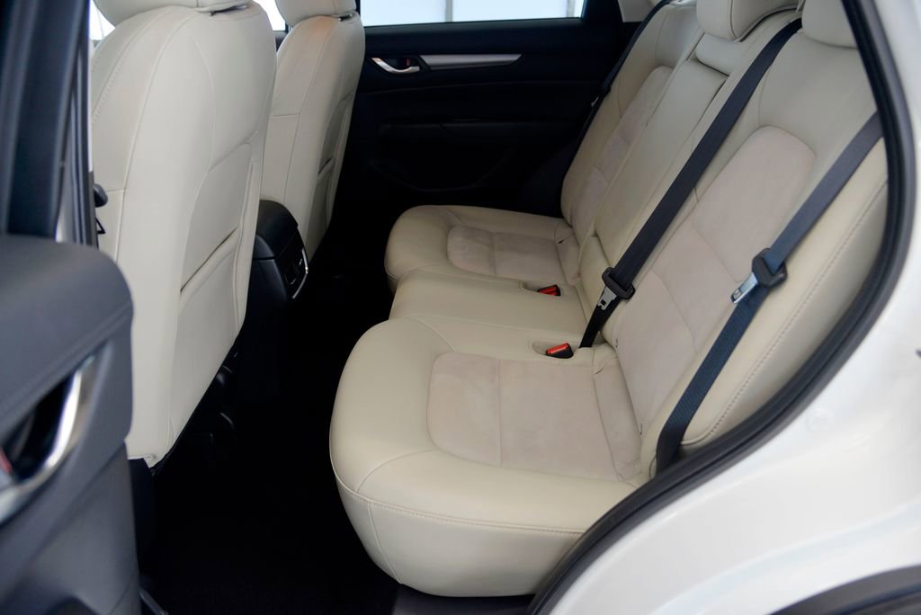 Used 2023 MAZDA CX-5 AWD 2.5 S w/ Select Package image 27