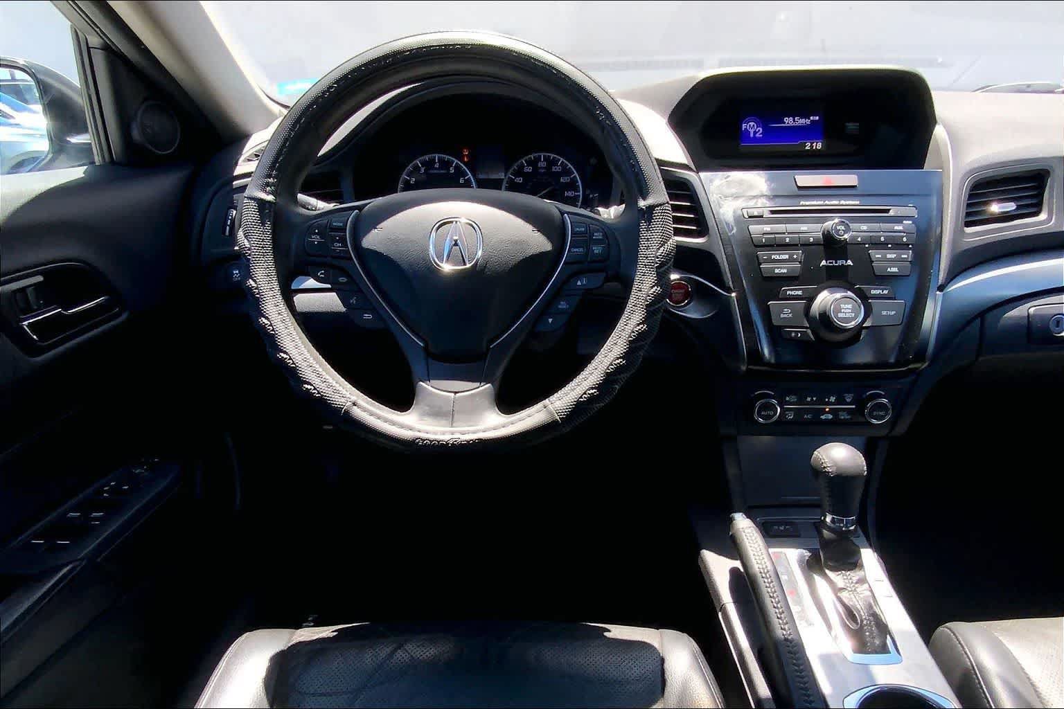 Used 2014 Acura ILX FWD image 14