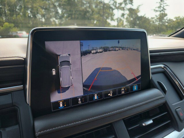 Used 2021 GMC Yukon XL SLT w/ SLT Premium Package image 30