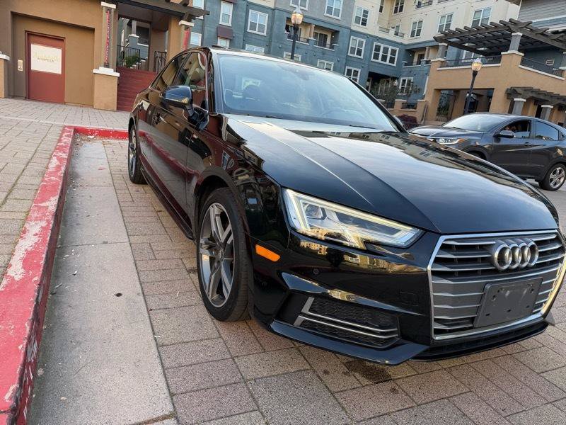 Used 2018 Audi A4 2.0T Ultra Premium Plus w/ Premium Plus Package FWD image 29