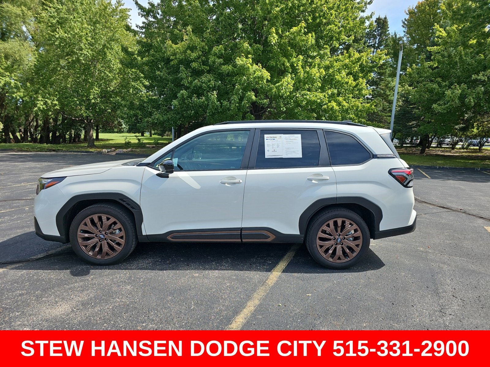 Used 2026 Subaru Forester Sport AWD/4WD image 1