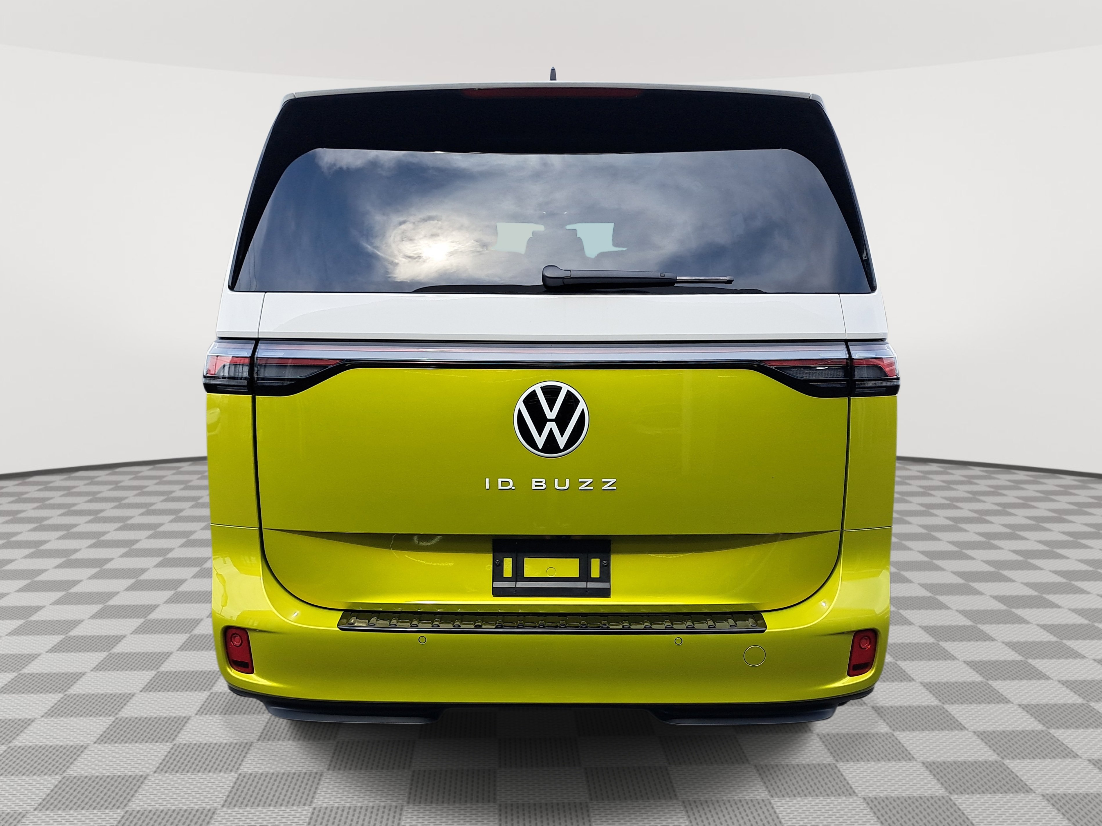 New 2025 Volkswagen ID. Buzz Pro S Plus image 7