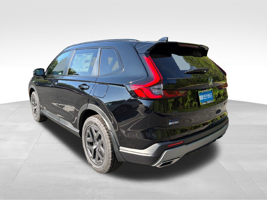 New 2026 Honda CR-V TrailSport image 4