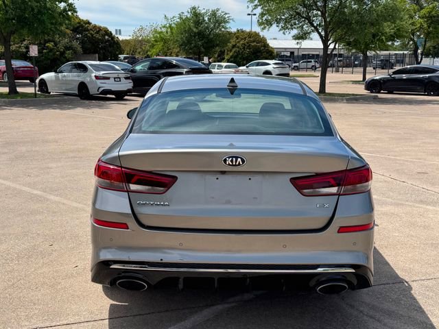 Used 2019 Kia Optima EX image 6