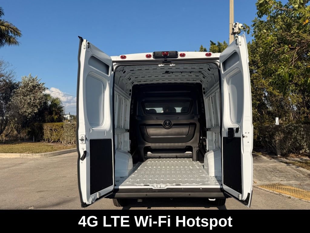 New 2026 RAM ProMaster 3500 w/ Crew Van Package image 41
