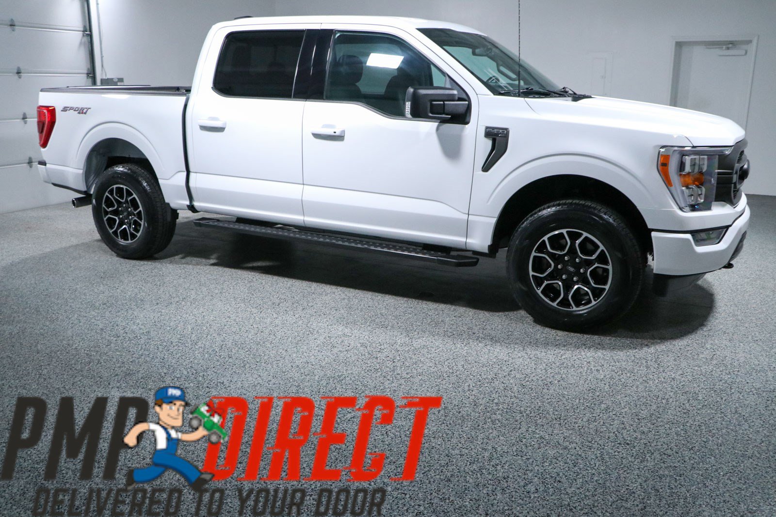 Used 2023 Ford F150 XLT w/ Equipment Group 302A High AWD/4WD image 6