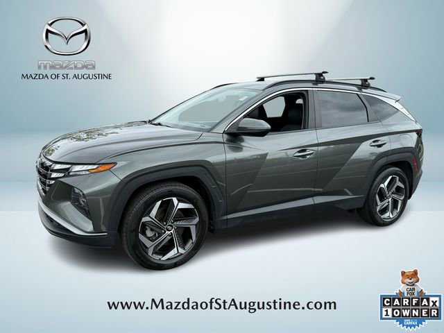 Used 2023 Hyundai Tucson SEL w/ Convenience Package