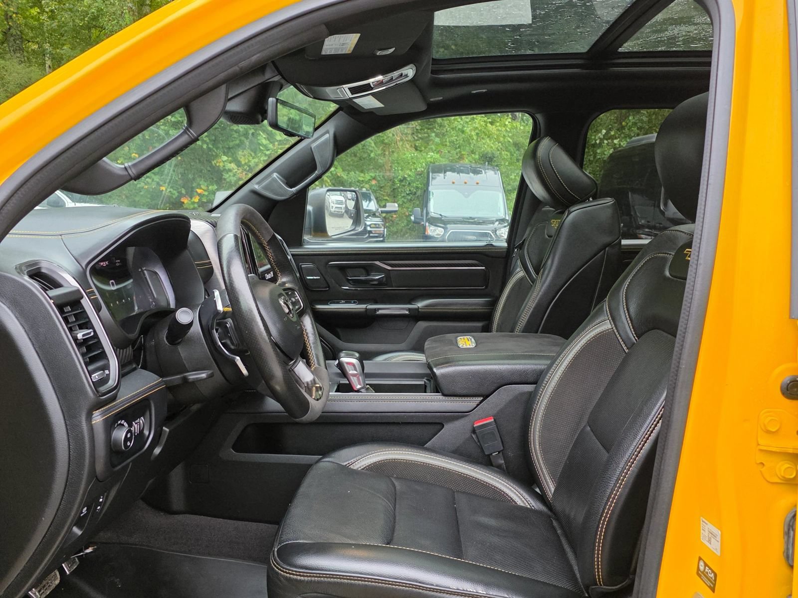 Used 2023 RAM 1500 TRX w/ TRX Level 2 Equipment Group AWD/4WD image 11