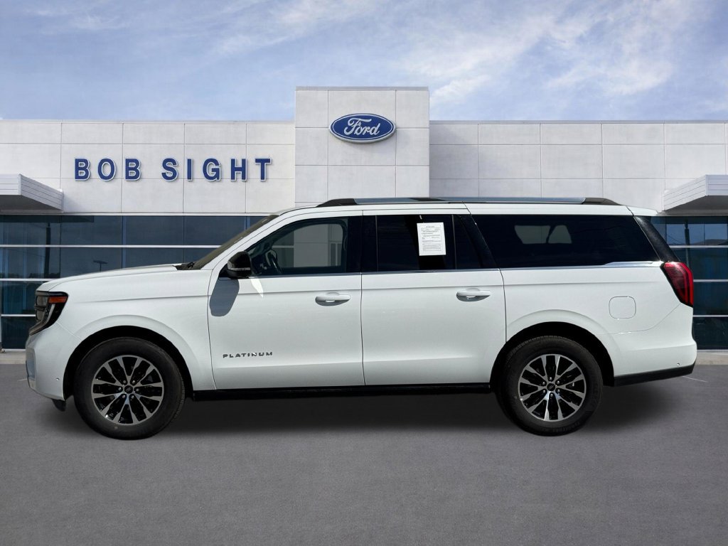 Used 2025 Ford Expedition Max Platinum AWD/4WD image 41