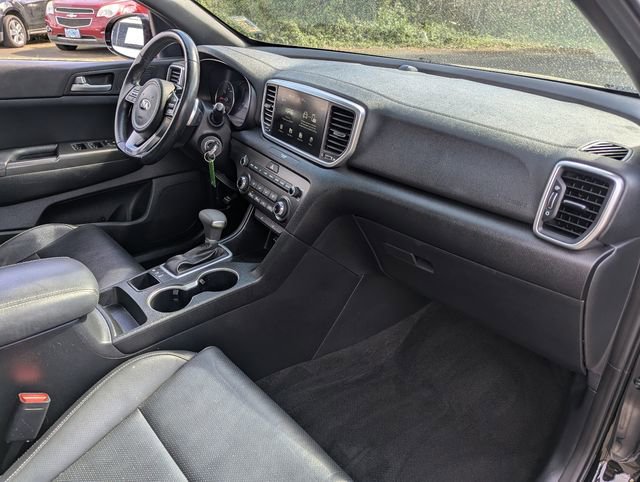 Used 2021 Kia Sportage S image 33