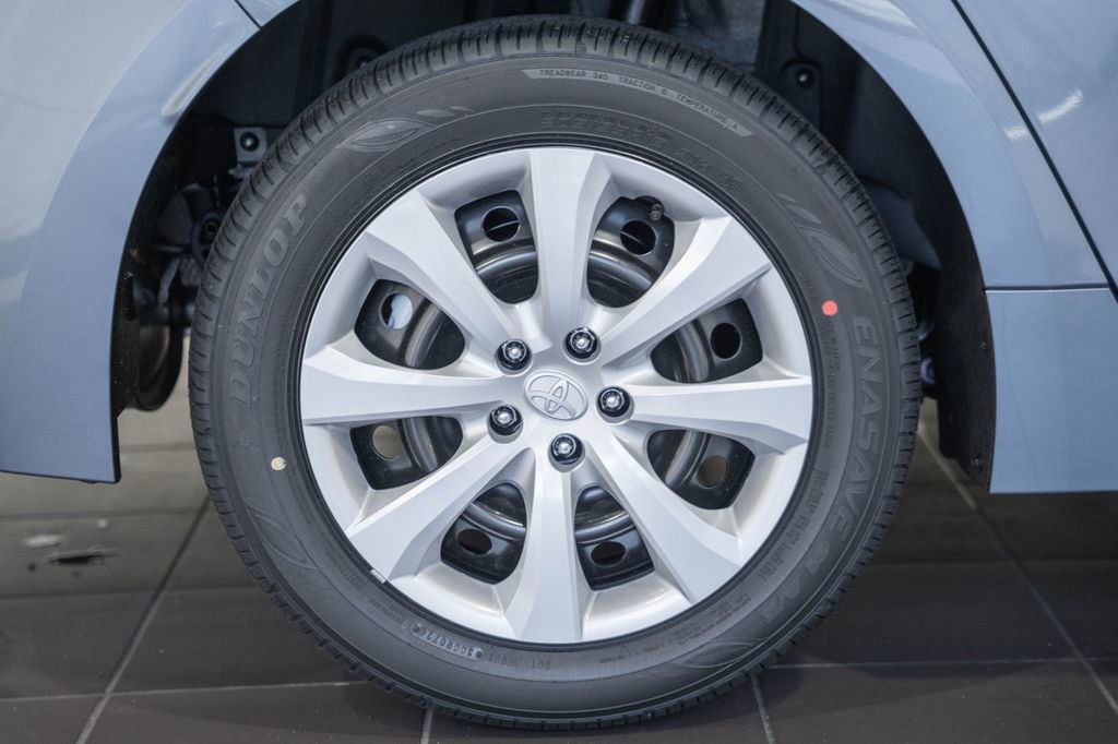New 2026 Toyota Corolla LE FWD image 15