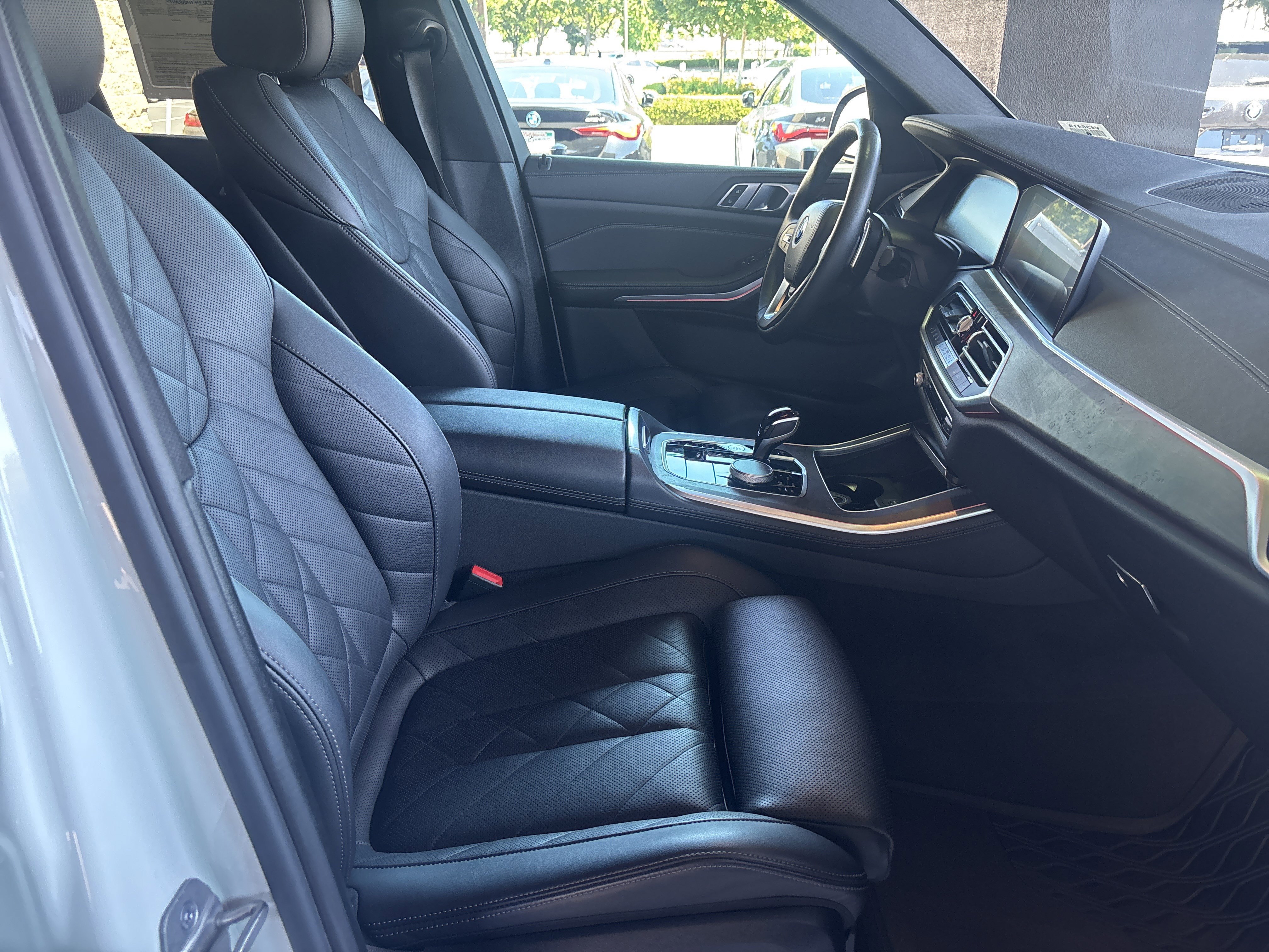 Used 2023 BMW X5 xDrive40i w/ Climate Comfort Package AWD/4WD image 20