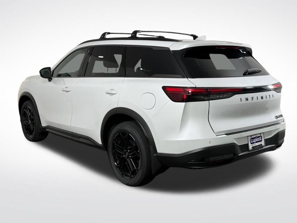 New 2027 INFINITI QX60 Sport w/ Dark Cargo Package AWD/4WD image 8