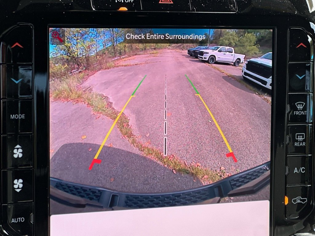 New 2026 RAM 1500 Big Horn image 16