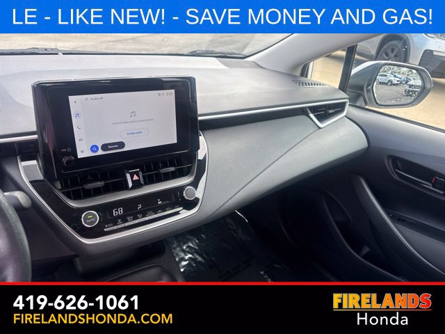 Used 2026 Toyota Corolla LE FWD image 19