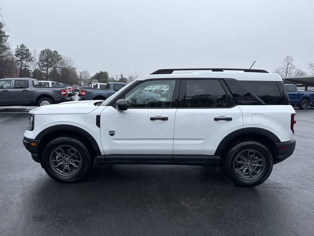 Certified 2023 Ford Bronco Sport Big Bend w/ Convenience Package image 5