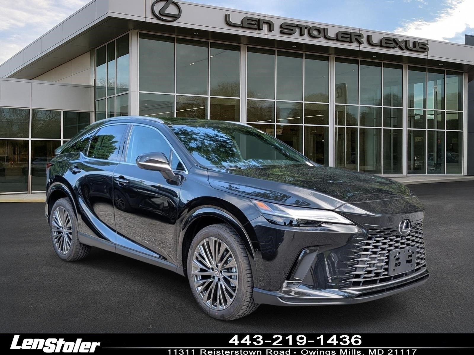New 2026 Lexus RX 350 AWD w/ Convenience Package image 1