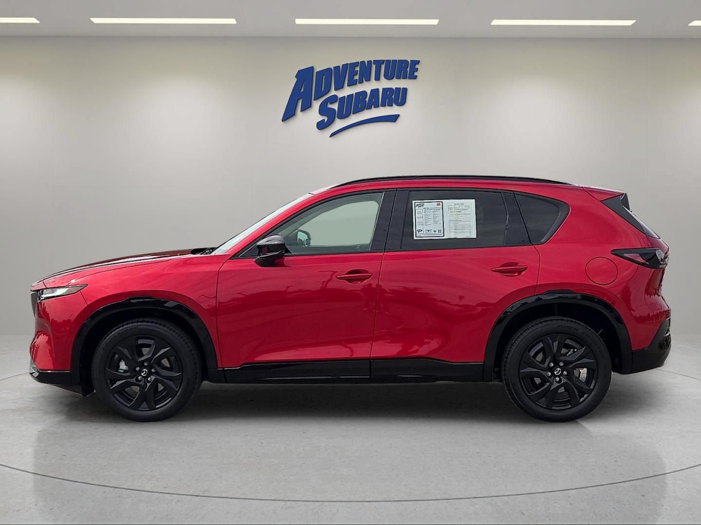 Used 2026 MAZDA CX-5 2.5 S w/ Premium Package AWD/4WD image 4