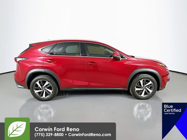 Used 2021 Lexus NX 300 AWD w/ Premium Package image 10