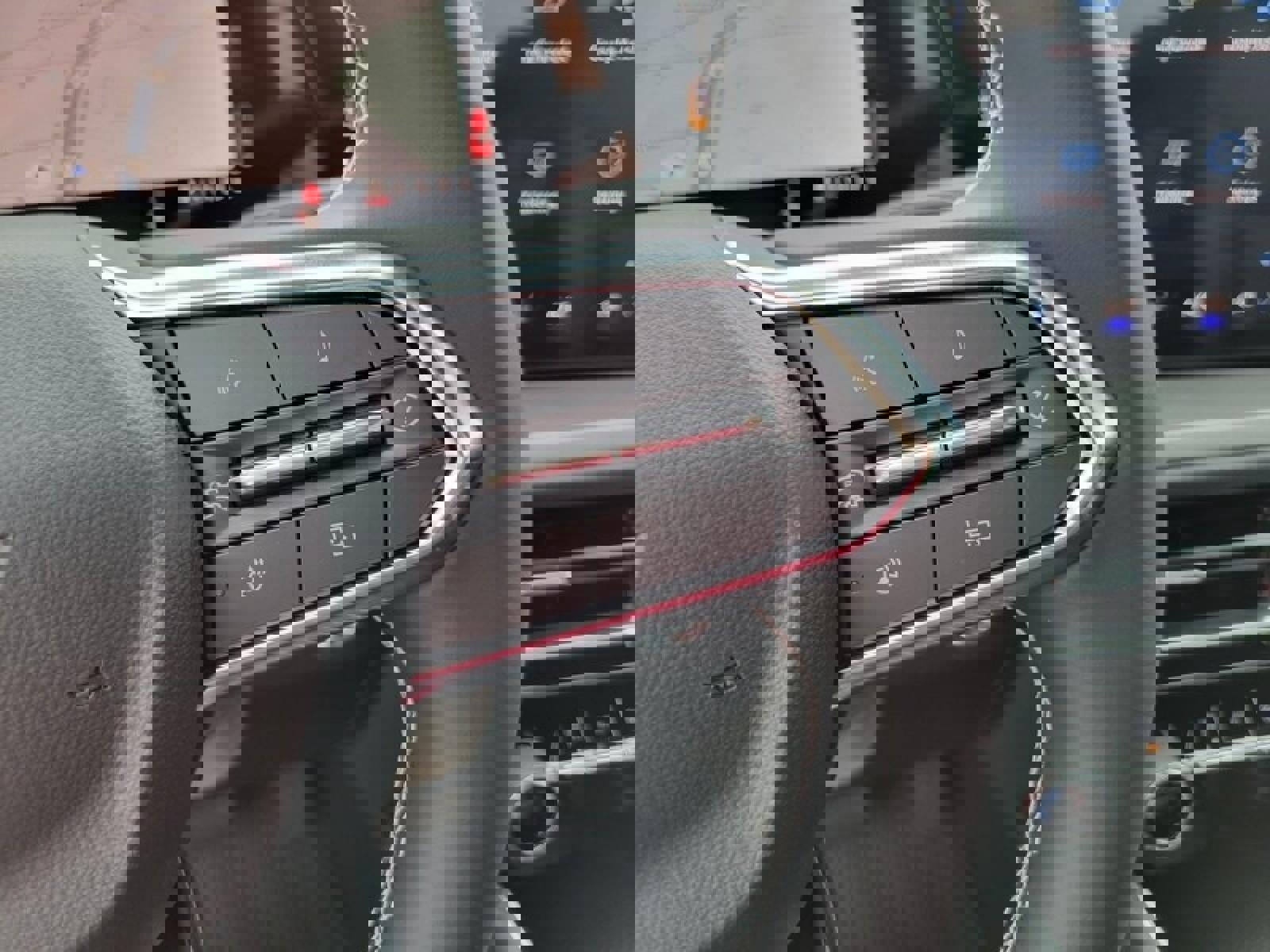 New 2026 Chevrolet Traverse LT w/ Driver Confidence Package image 12