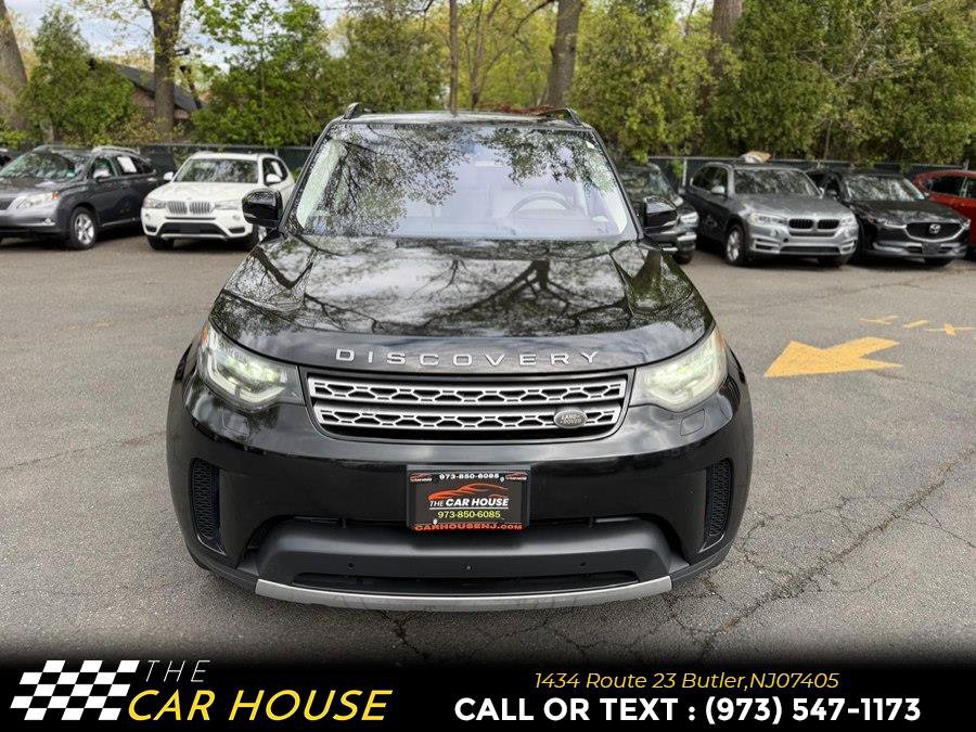 Used 2018 Land Rover Discovery HSE AWD/4WD image 13