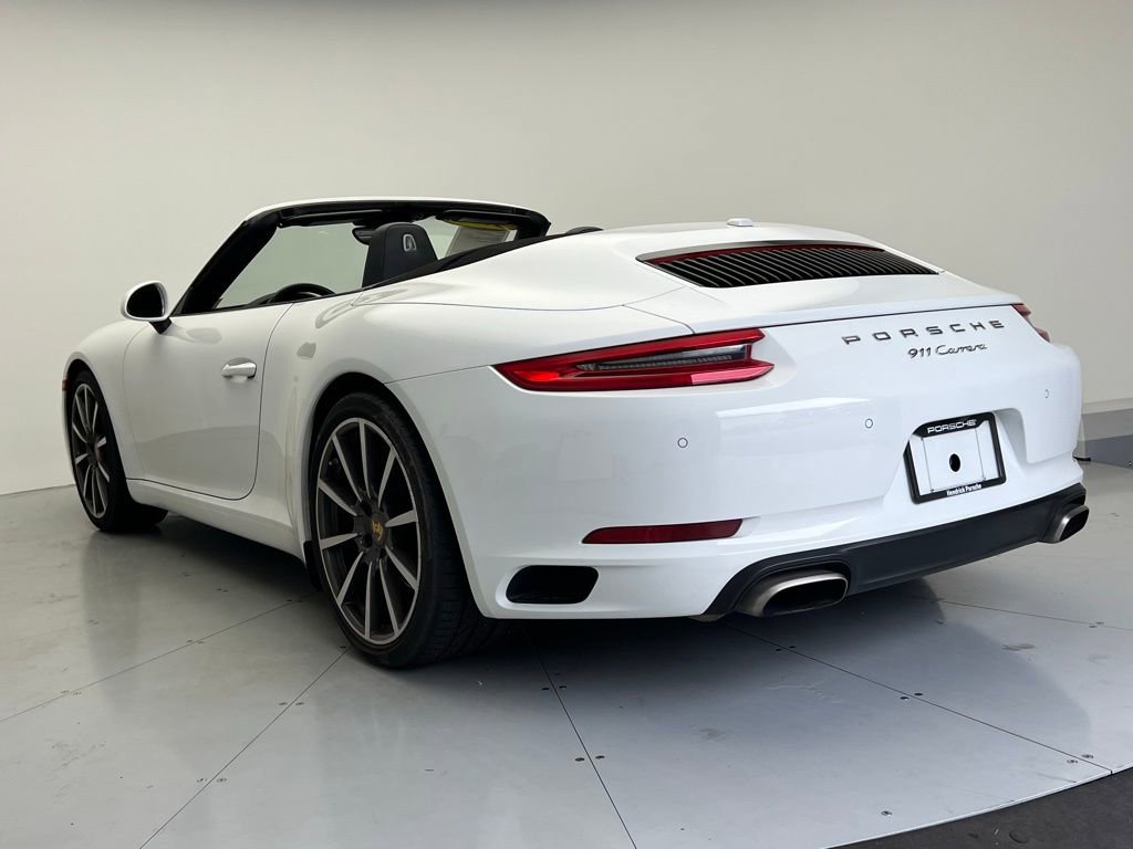 Certified 2017 Porsche 911 Carrera image 3