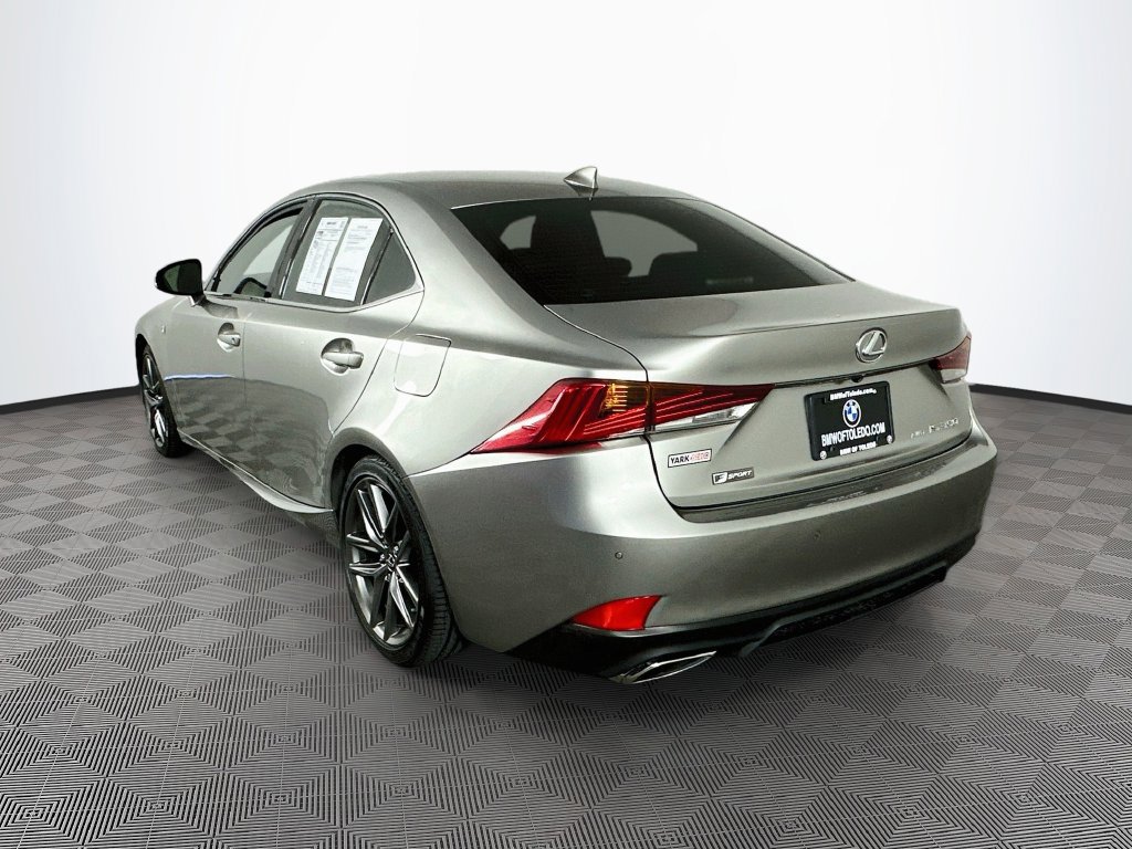 Used 2018 Lexus IS 350 AWD image 6