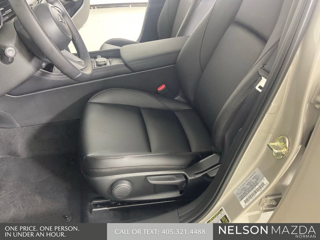 New 2026 MAZDA MAZDA3 s Sport FWD image 25