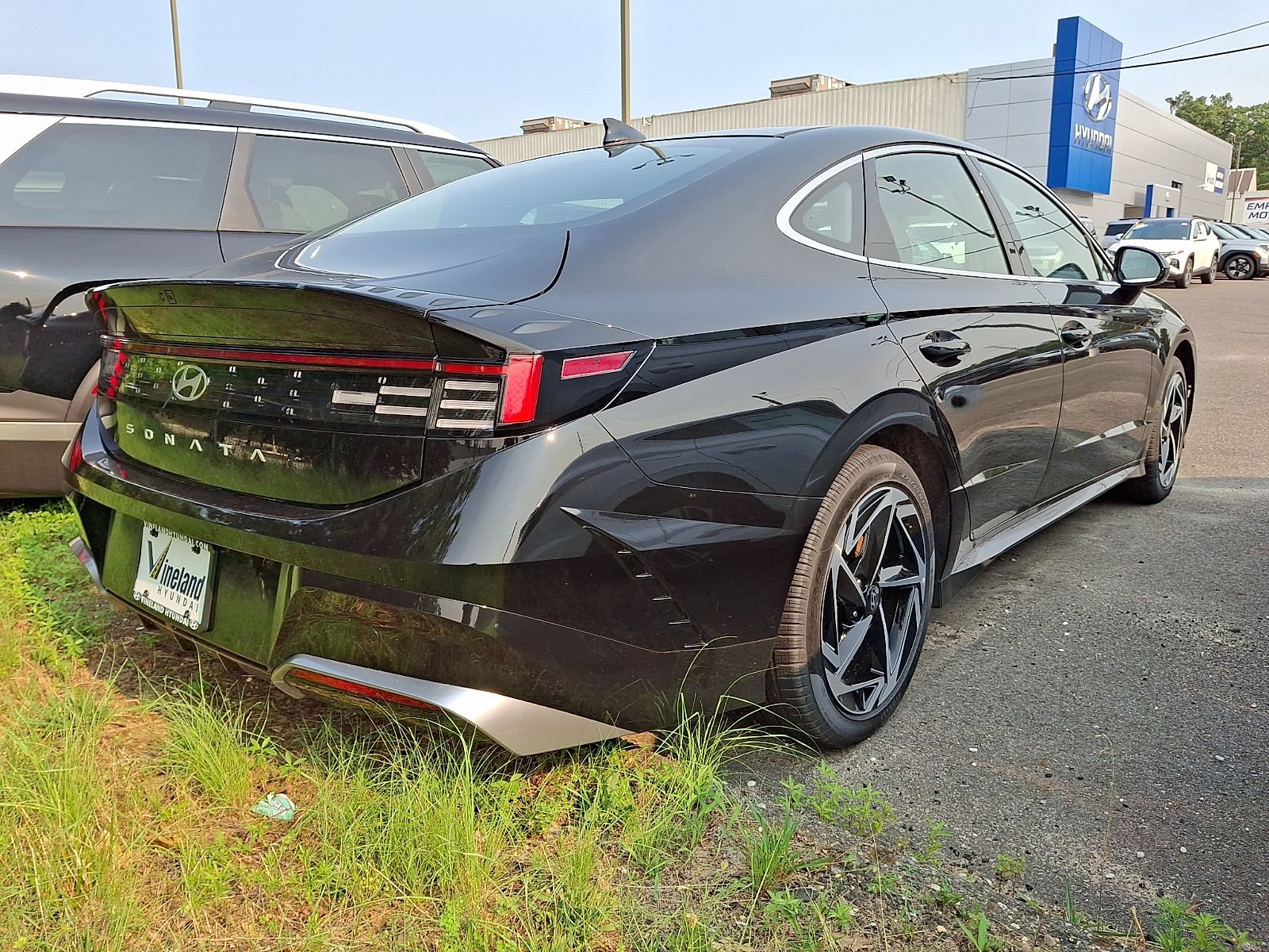 New 2026 Hyundai Sonata SEL FWD image 4