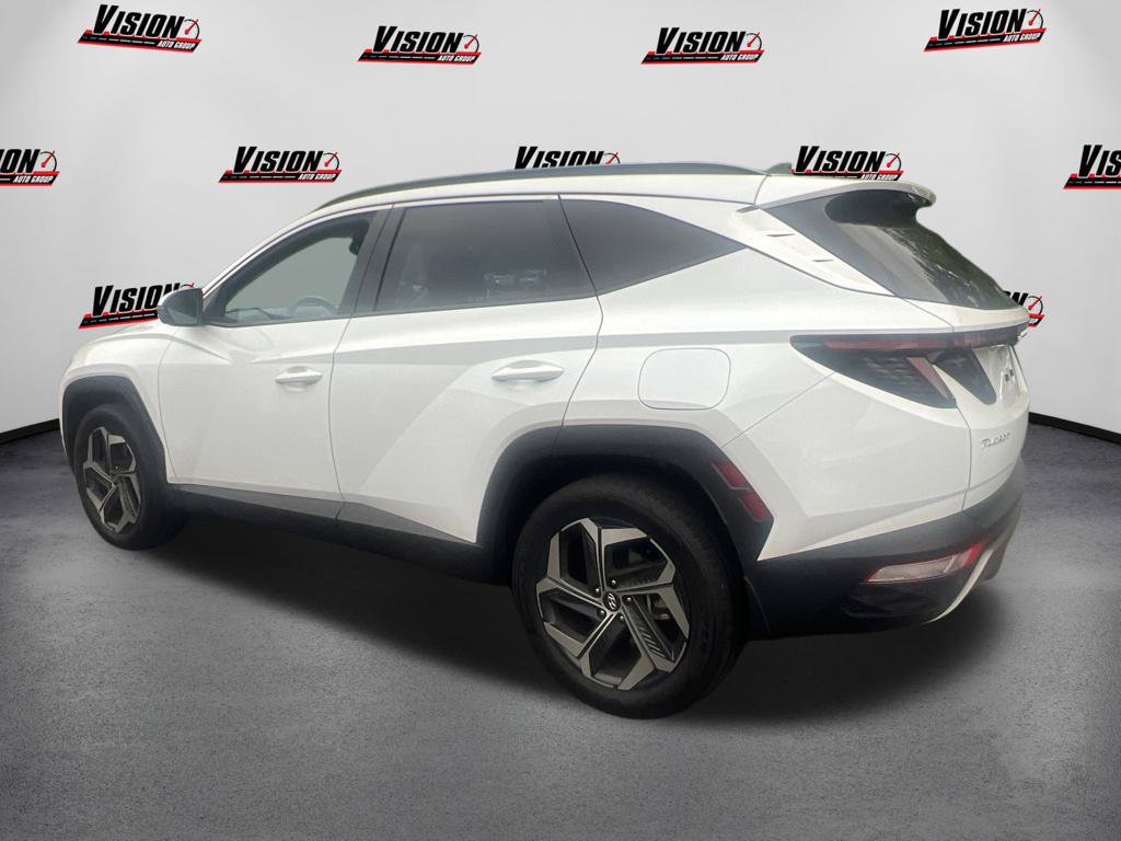 Used 2024 Hyundai Tucson Limited AWD/4WD image 4