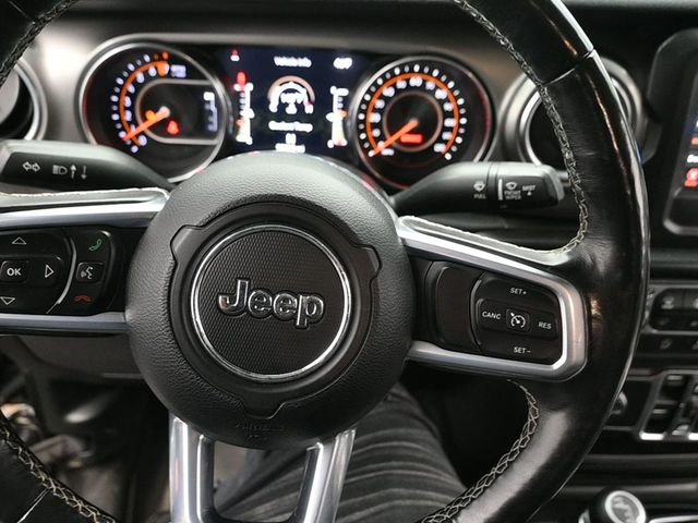 Used 2020 Jeep Gladiator Overland w/ LED Lighting Group image 19