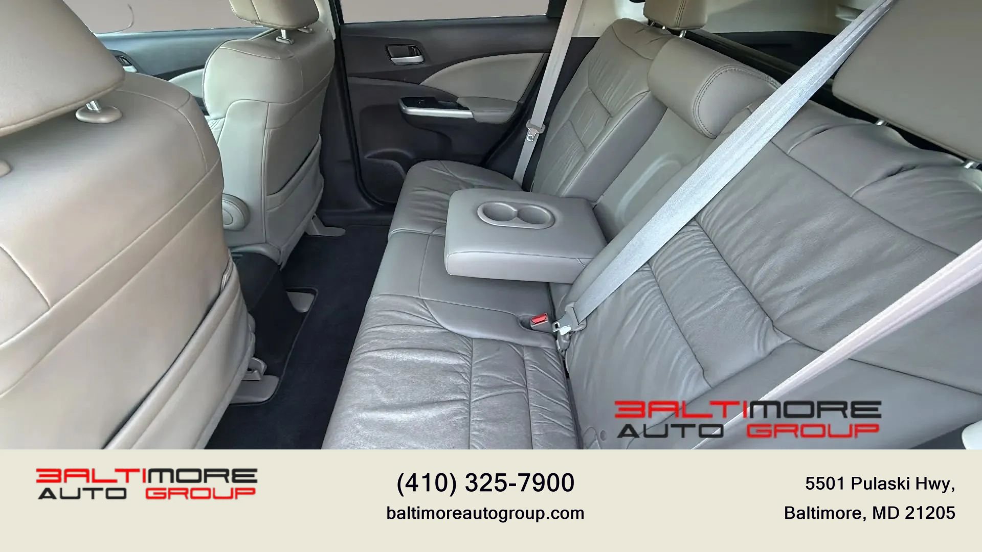 Used 2014 Honda CR-V EX-L image 33
