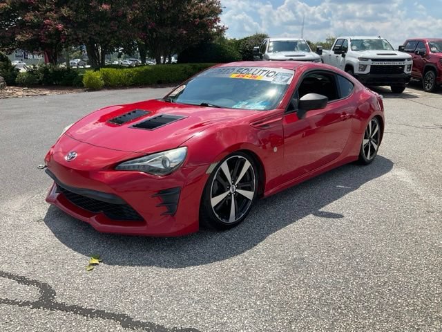 Used 2017 Toyota 86 RWD image 1