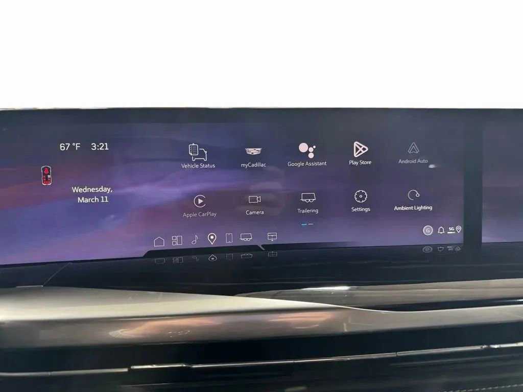 New 2026 Cadillac Escalade Sport w/ Touring Package image 10