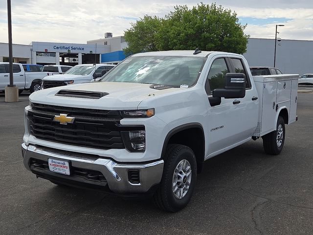 New 2026 Chevrolet Silverado 2500 W/T w/ WT Convenience Package image 1