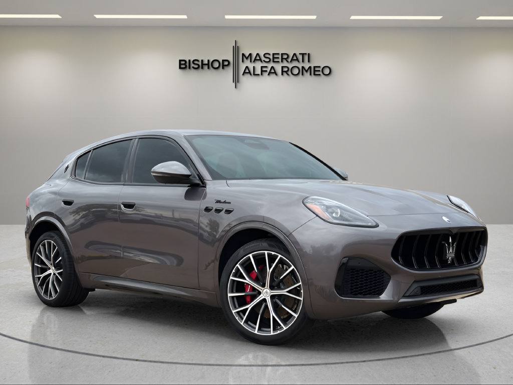 New 2026 Maserati Grecale Modena AWD/4WD image 1