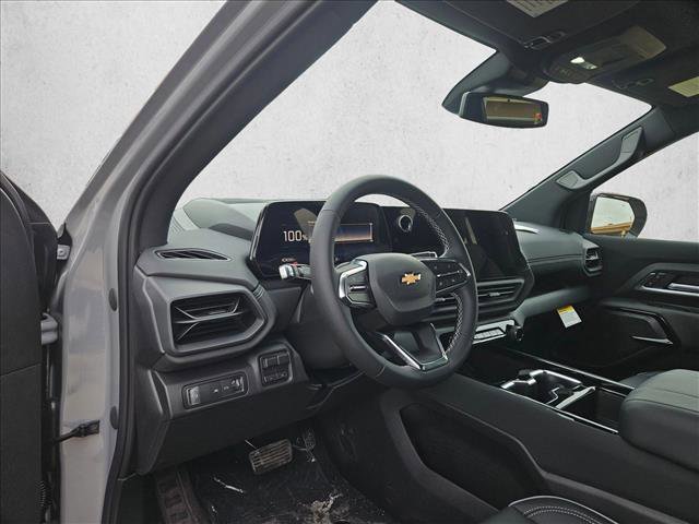 New 2026 Chevrolet Silverado EV LT image 11