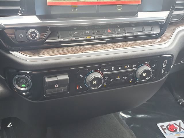 Used 2026 Chevrolet Silverado 1500 LT image 34