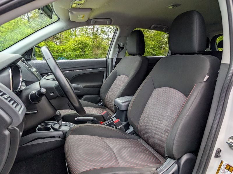 Used 2017 Mitsubishi Outlander Sport ES FWD image 15
