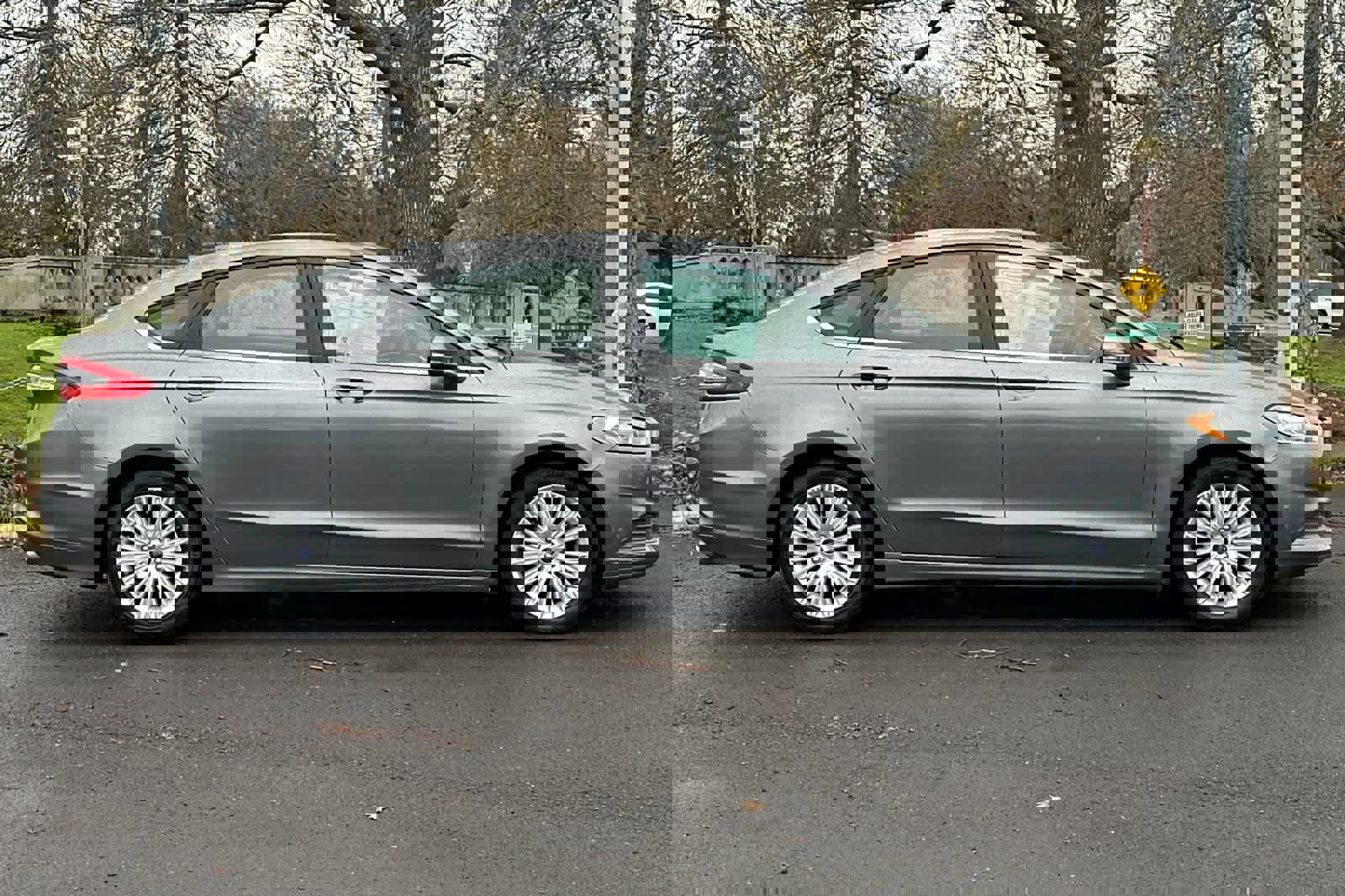 Used 2014 Ford Fusion SE image 8