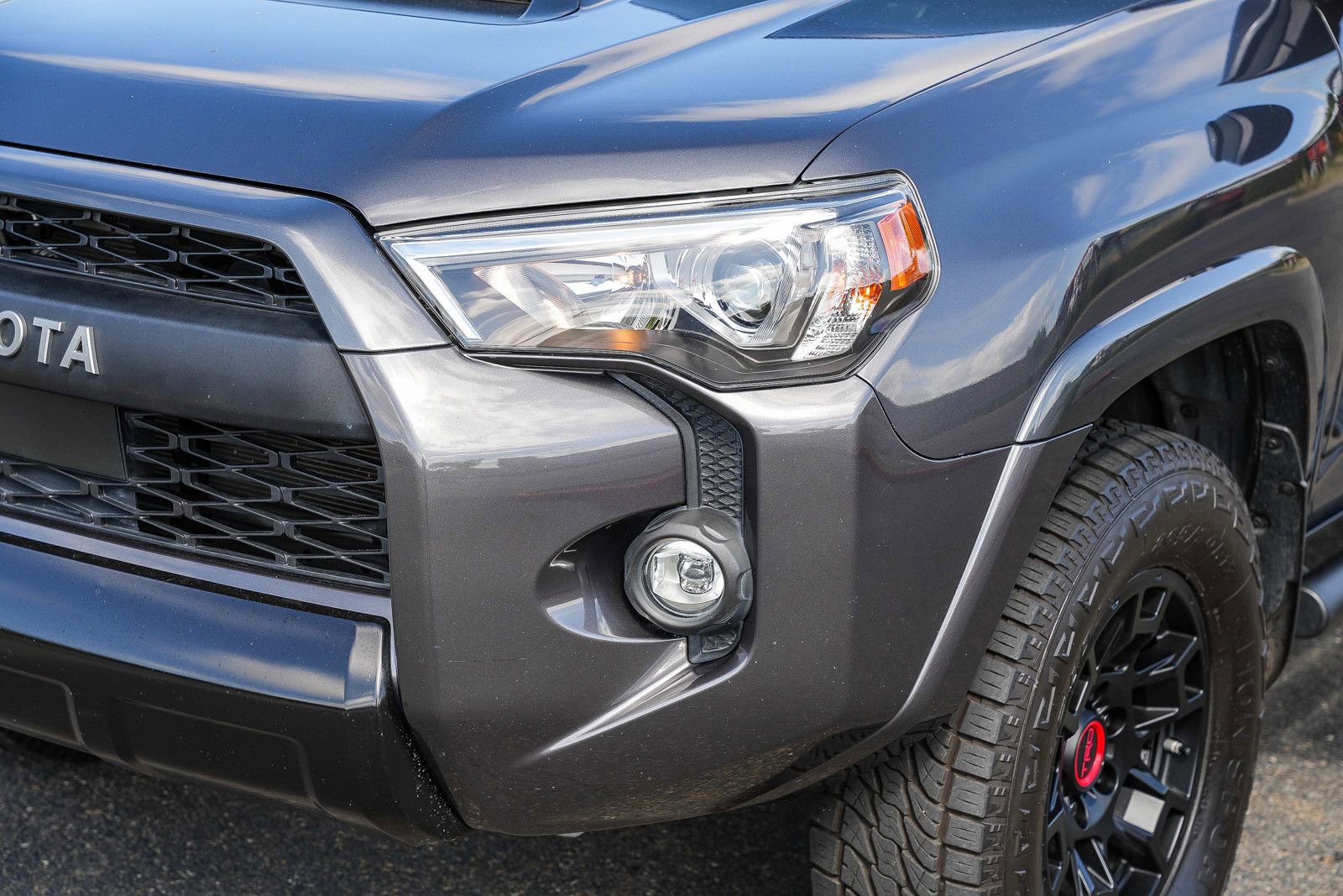 Used 2021 Toyota 4Runner TRD Pro AWD/4WD image 8