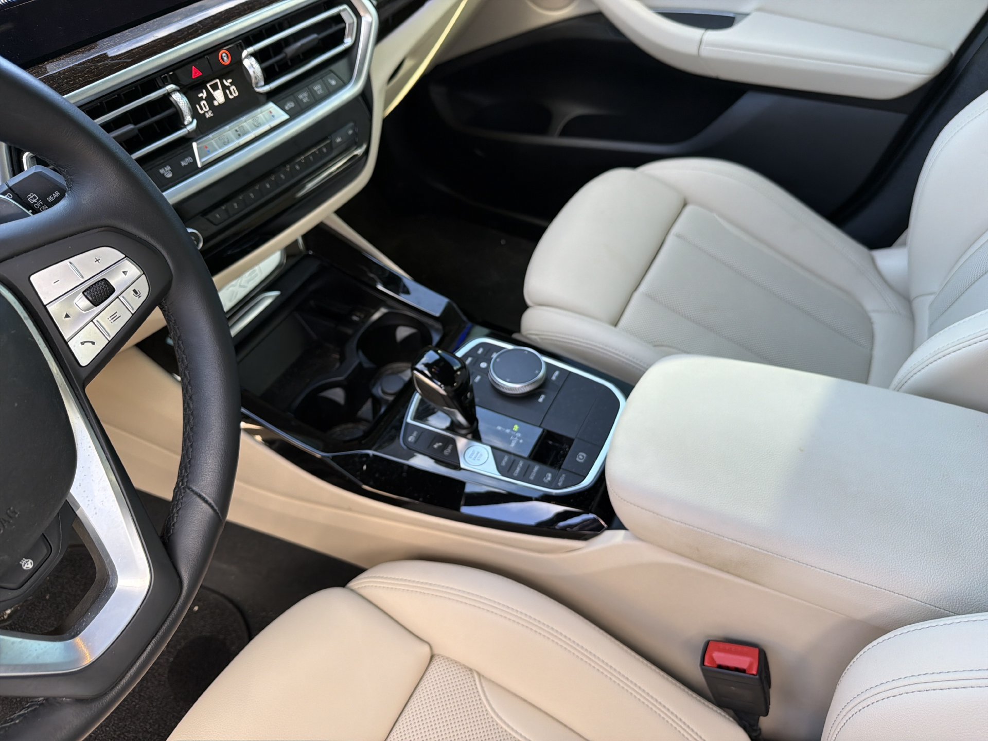 Used 2022 BMW X3 xDrive30i w/ Premium Package 2 AWD/4WD image 22