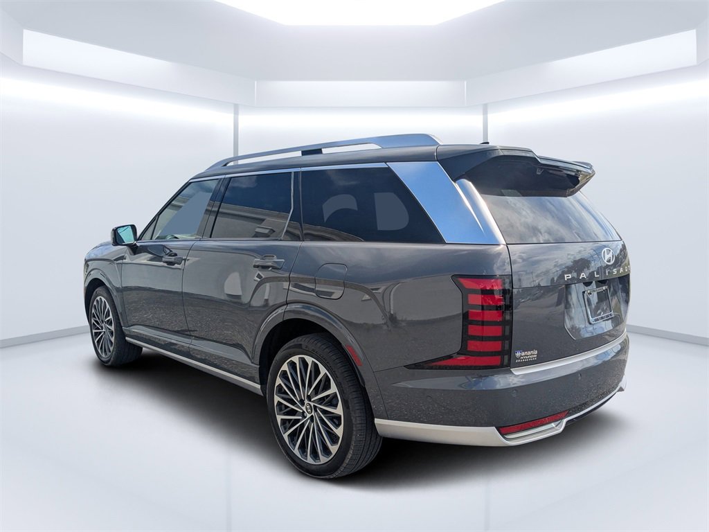 New 2026 Hyundai Palisade Calligraphy image 5