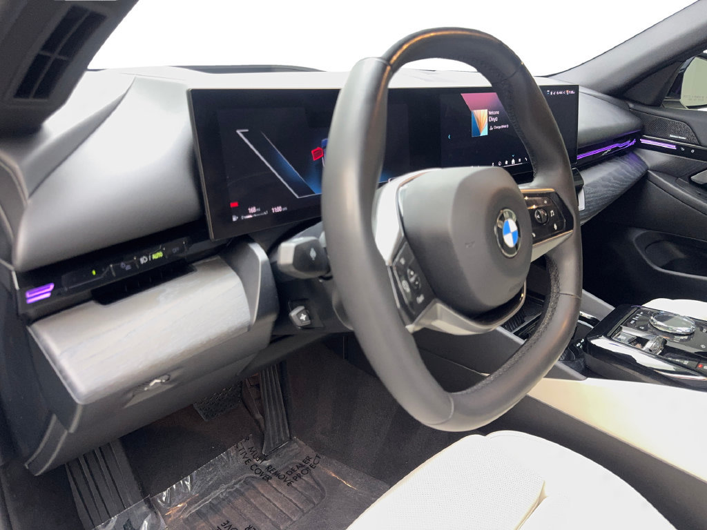 Used 2024 BMW 530i w/ Executive Package RWD image 52